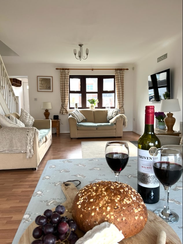 Rockview  Beadnell - Perfect Family Retreat