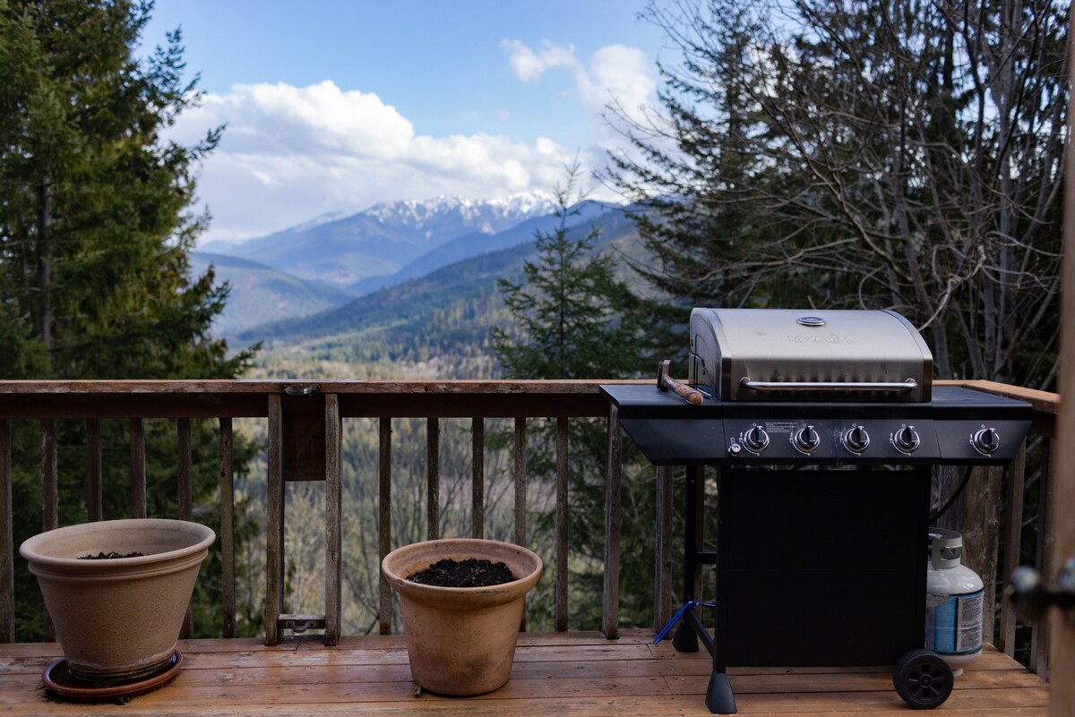 Mountain Haven At Eagle Ridge Chalet