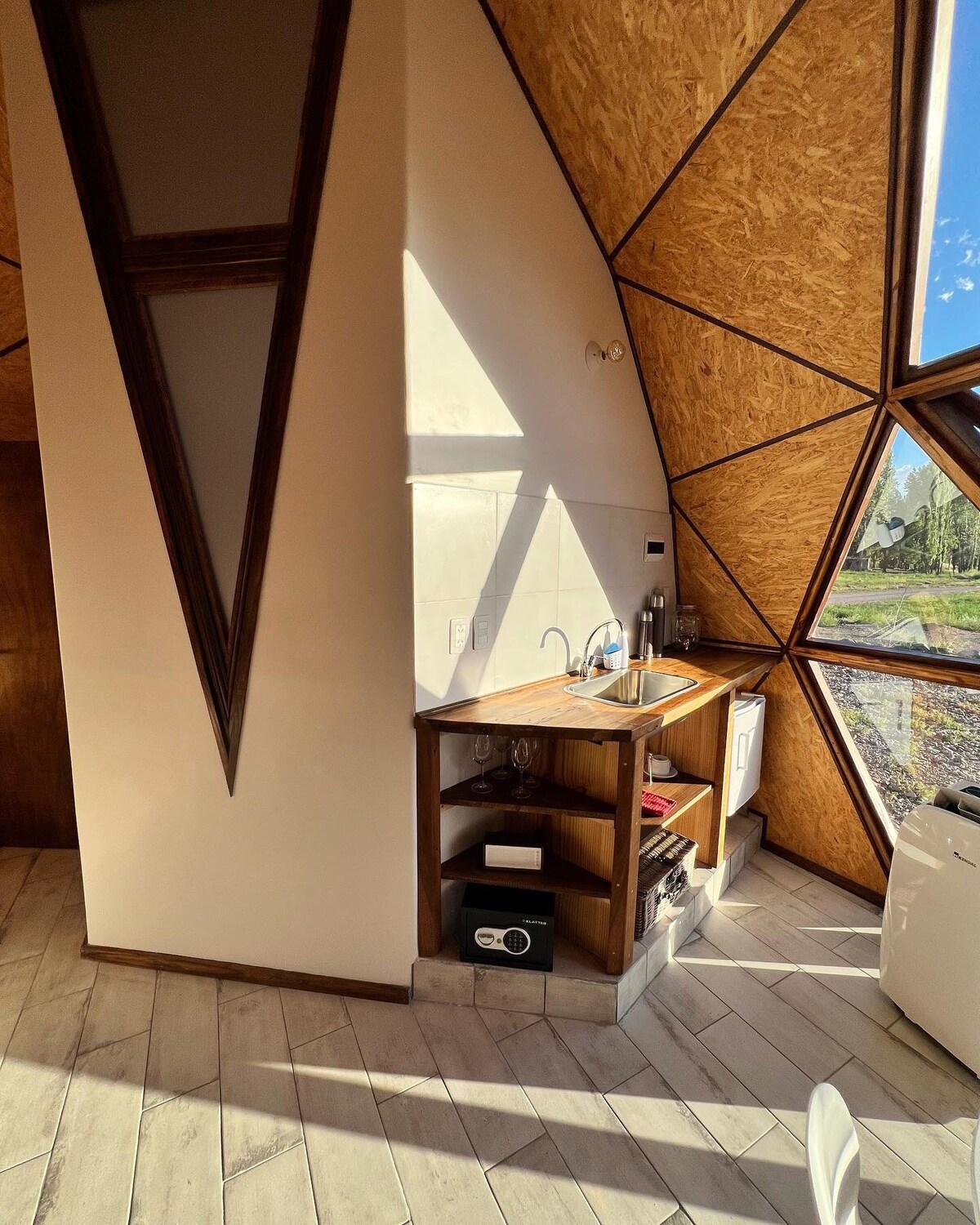 Cinco Cumbres Luxury Camp & Eco Lodge(Domo Deluxe)