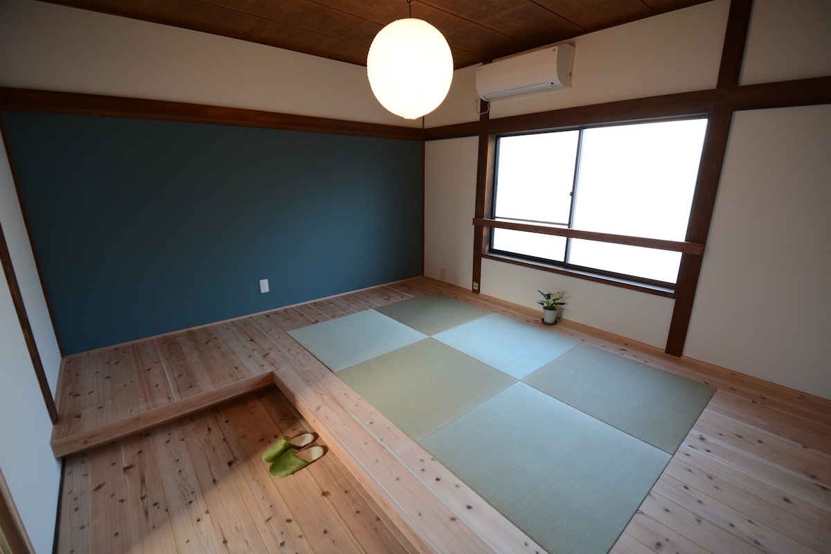 Mishima guesthouse giwa -