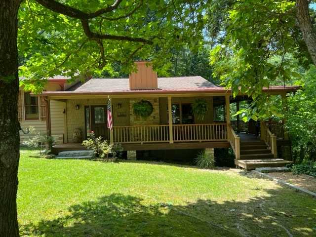 5 Star Peaceful 3/2 Lake Home on Private Cove