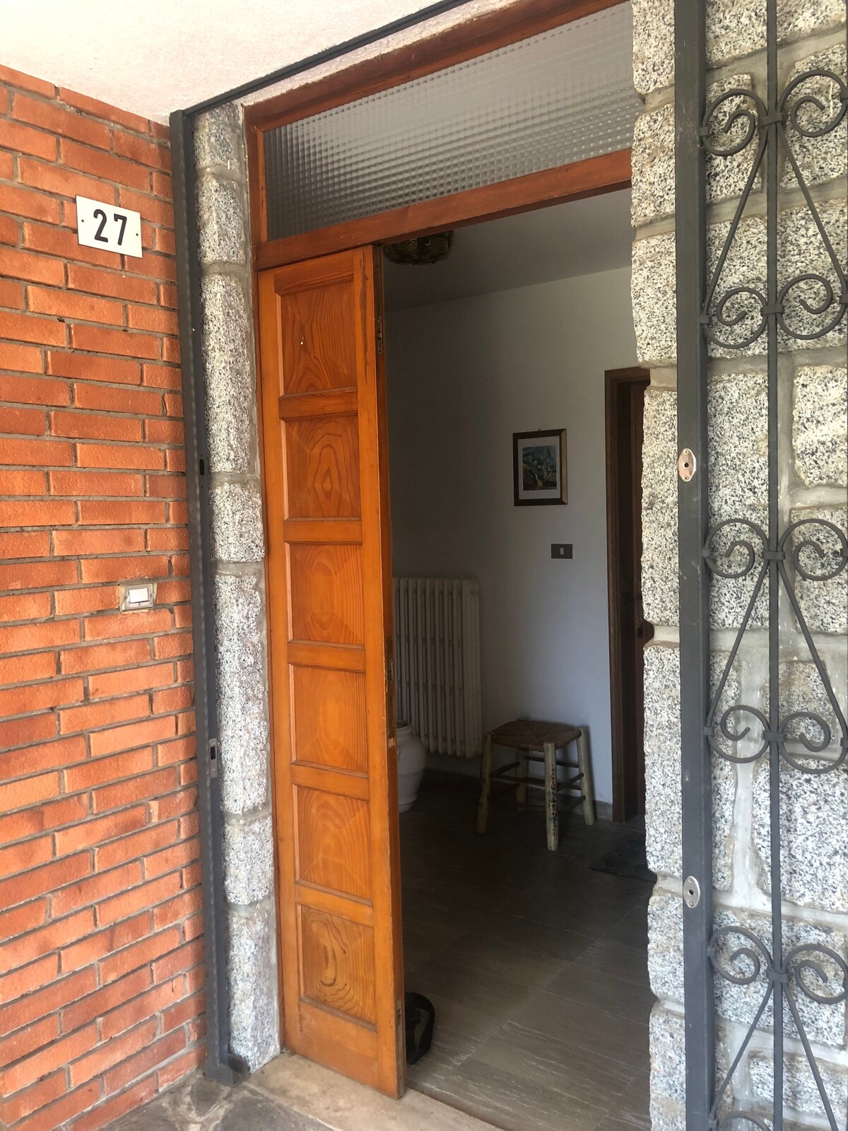 Villa di Bleggio - camere CIPAT 022228-AT-049933