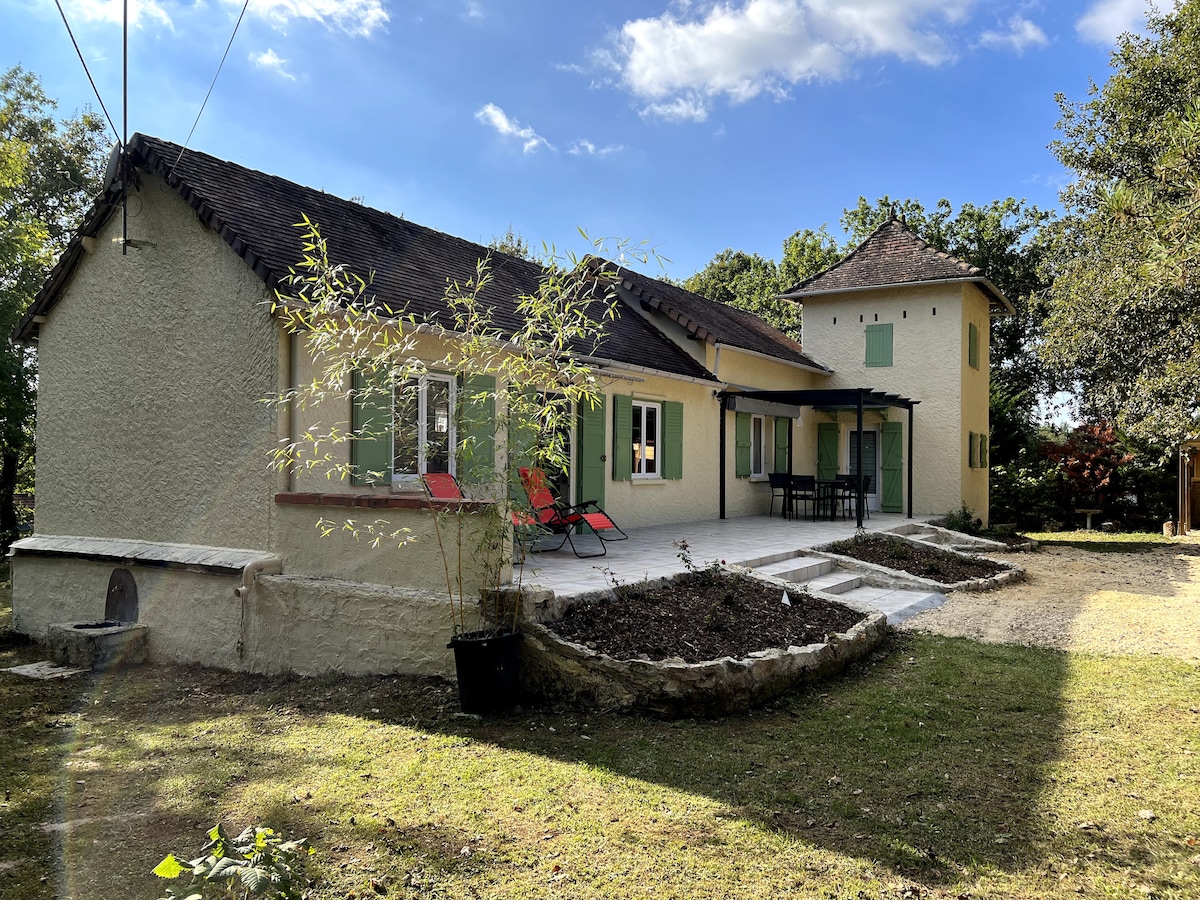 Gîte de Recoudier