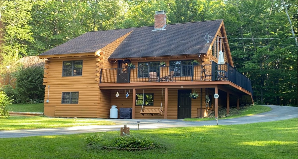 Webber Pond Cabin LLC