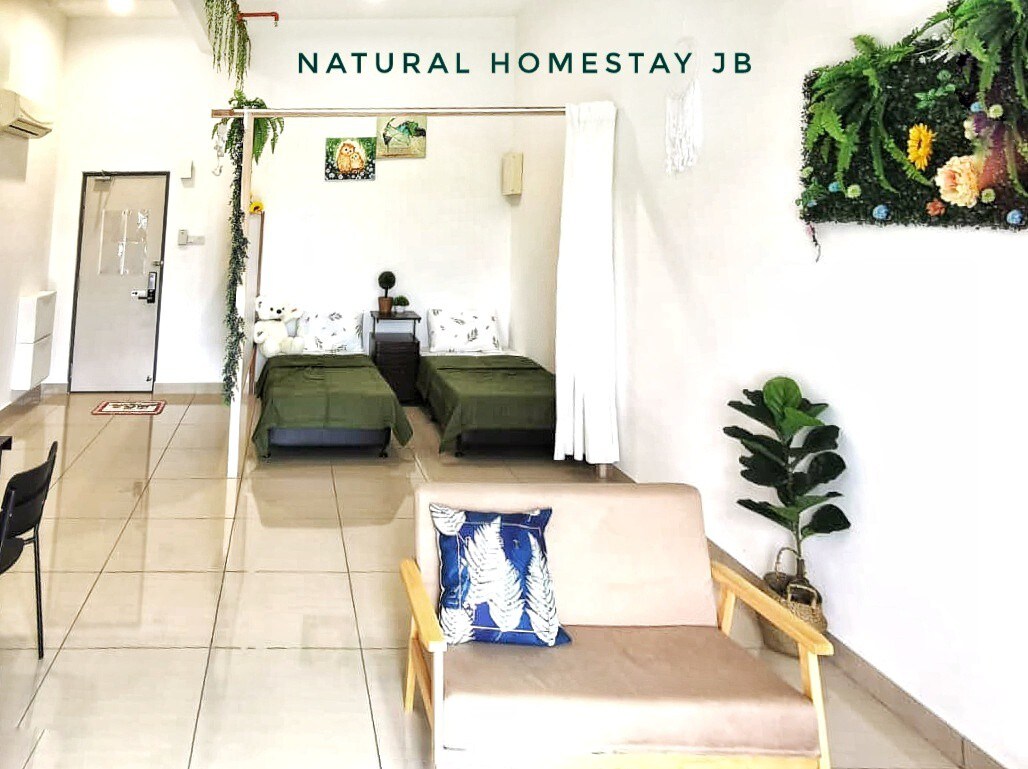 Cozy · Natural Homestay @ Mount Austin 民宿