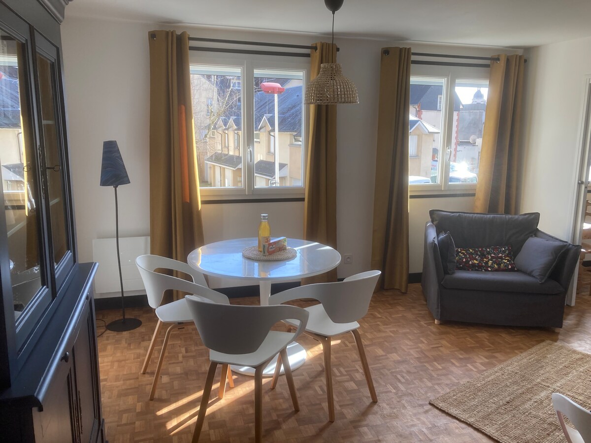 Appartement Le Coty - Classé 3 *