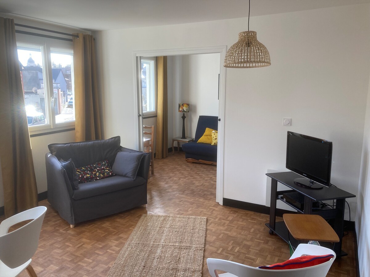 Appartement Le Coty - Classé 3 *