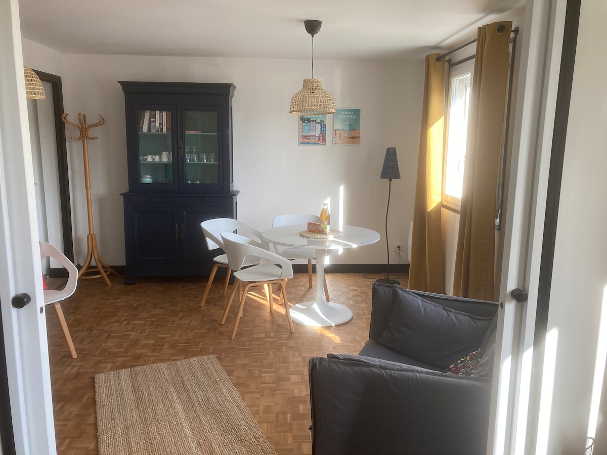 Appartement Le Coty - Classé 3 *