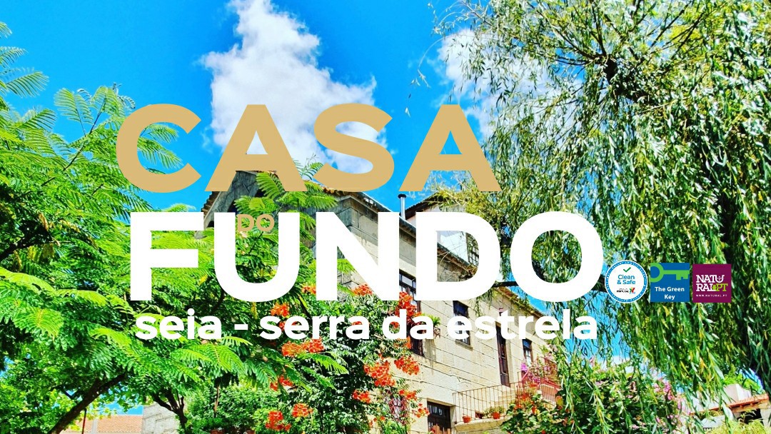 Casa do Fundo | SEIA |可持续生态旅游