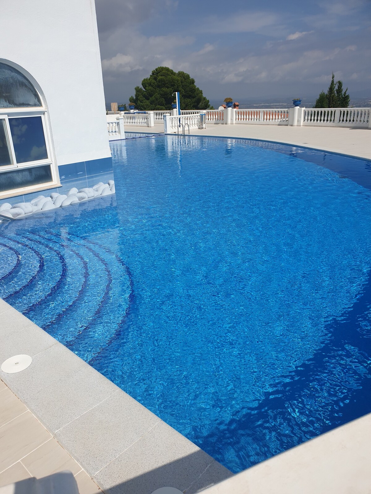 Apartamento en Peñíscola con piscina