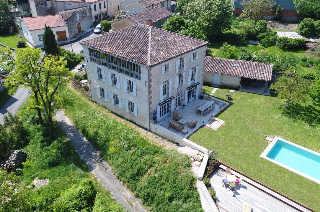 B&B de luxe au calme "La Mirande de Saint-Clar "