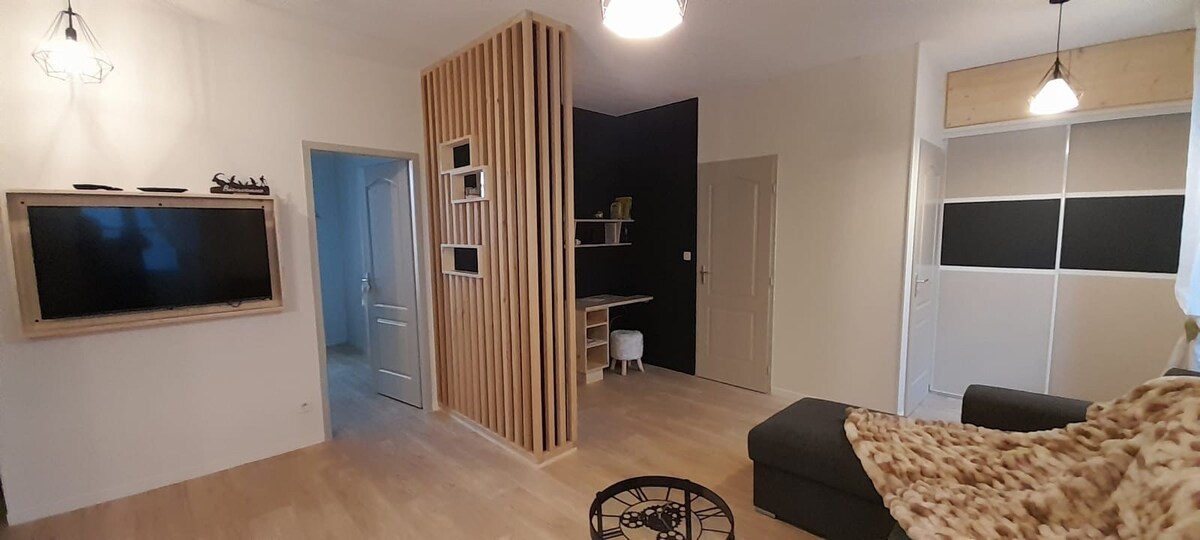 Superbe appartement au cœur de Luz