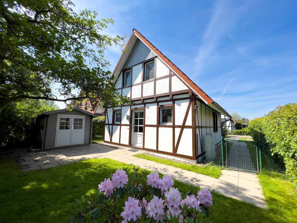 Ferienhaus direkt an der Nordsee