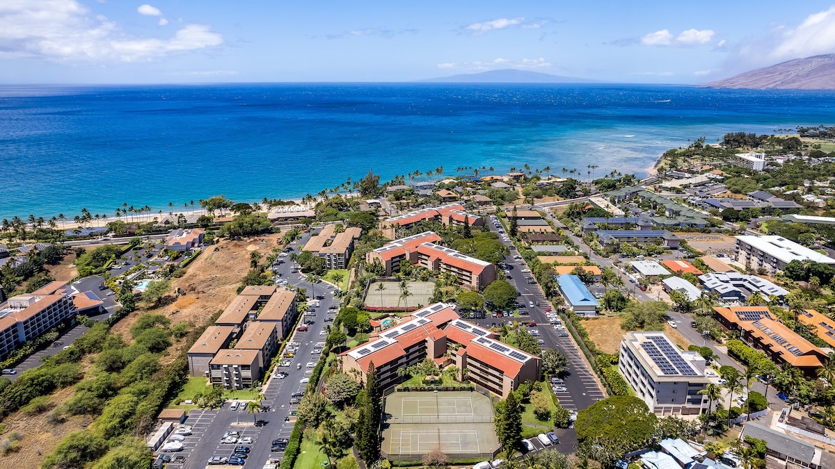 Exceptional 1-bedroom condo in the heart of Kihei