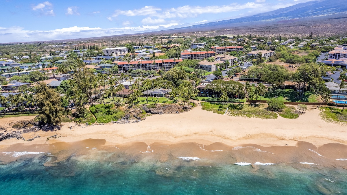 Exceptional 1-bedroom condo in the heart of Kihei