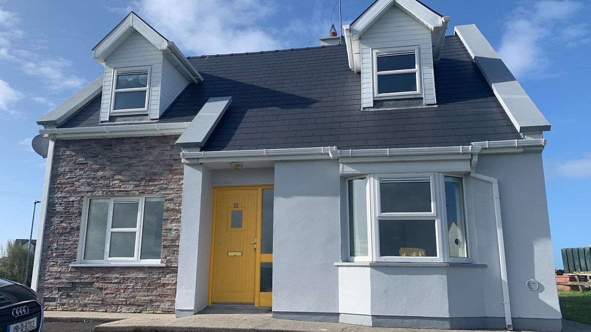 优雅的Lahinch/Liscannor Cottage 3B 3BR