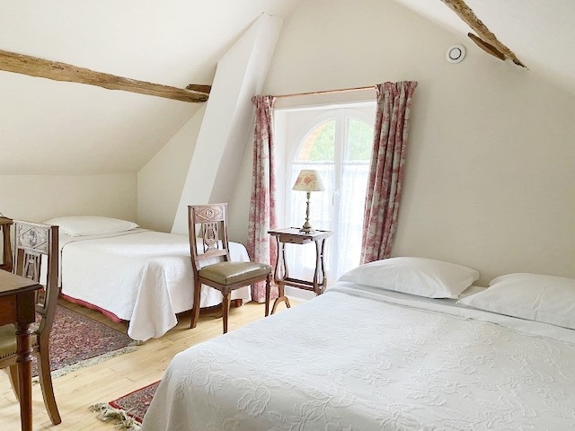 Maison Forestière Chenaille - Chambre St Hubert