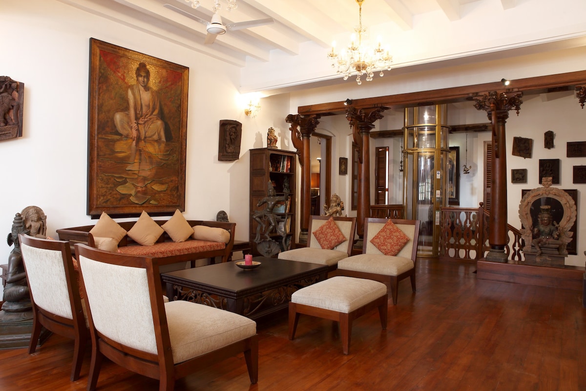 Shubham (Briddhi) - Boutique Homestay