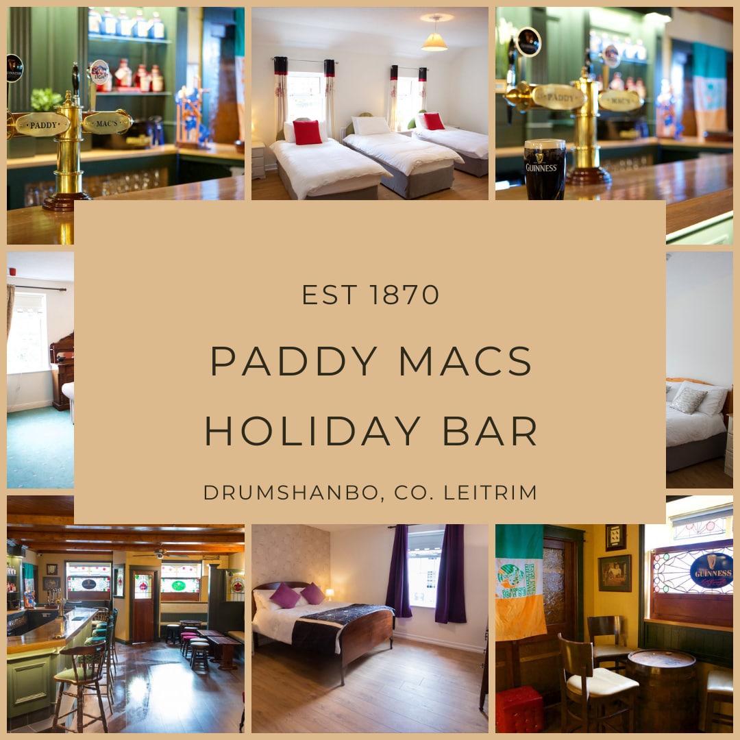 Paddy Mac的度假酒吧