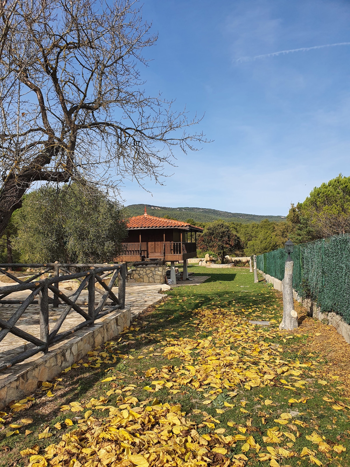 PRECIOSA CASA HORREO