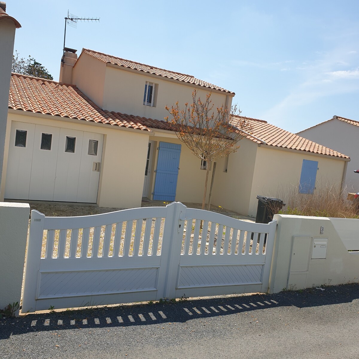 Magnifique maison de bord de mer avec piscine