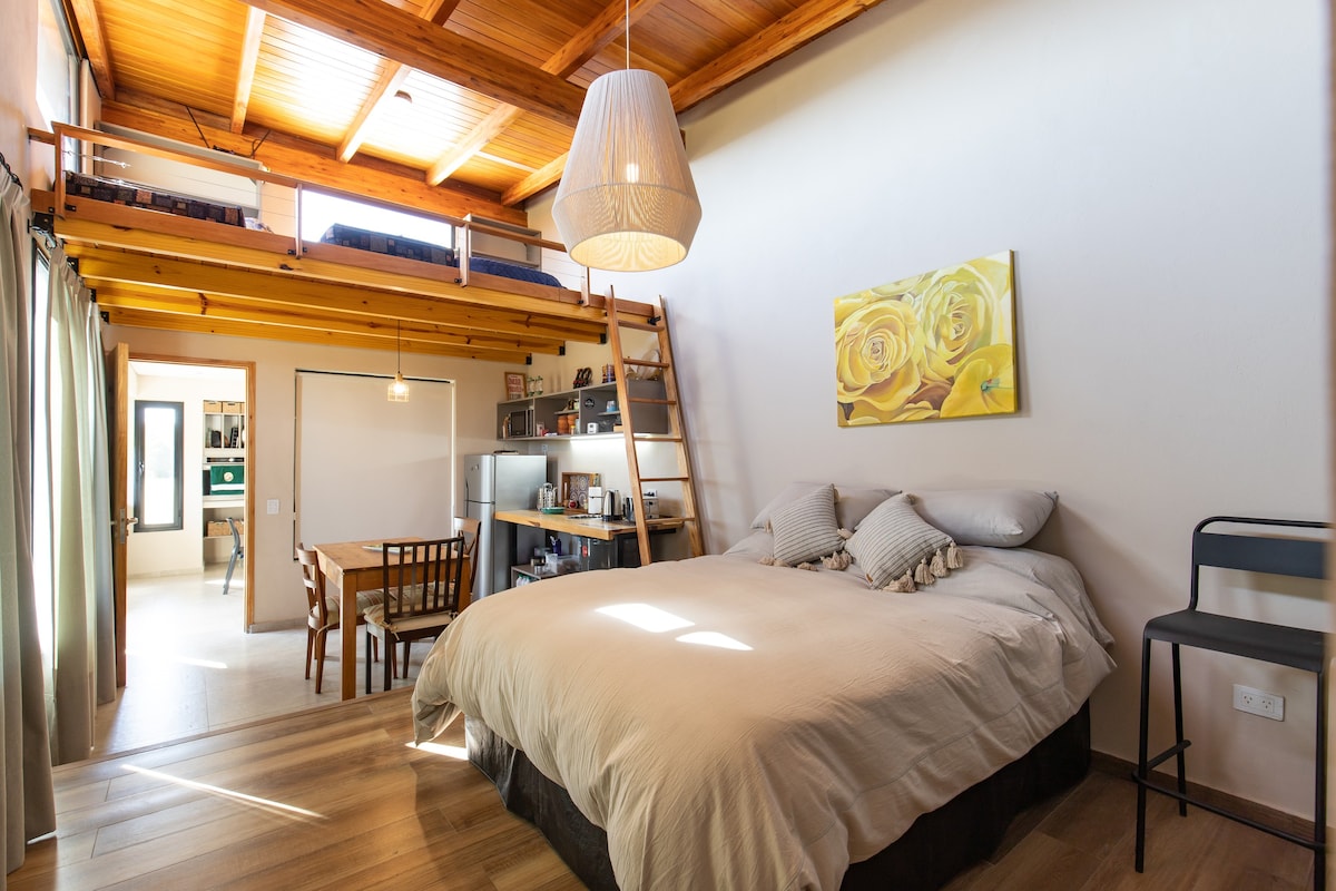 B&B loft, Camino de los Artesanos, La Cumbre