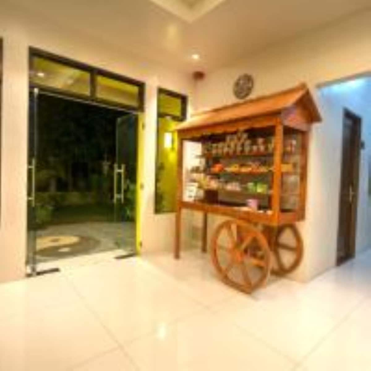 Sulit Budget Hotel Dumaguete- Standard Double Room