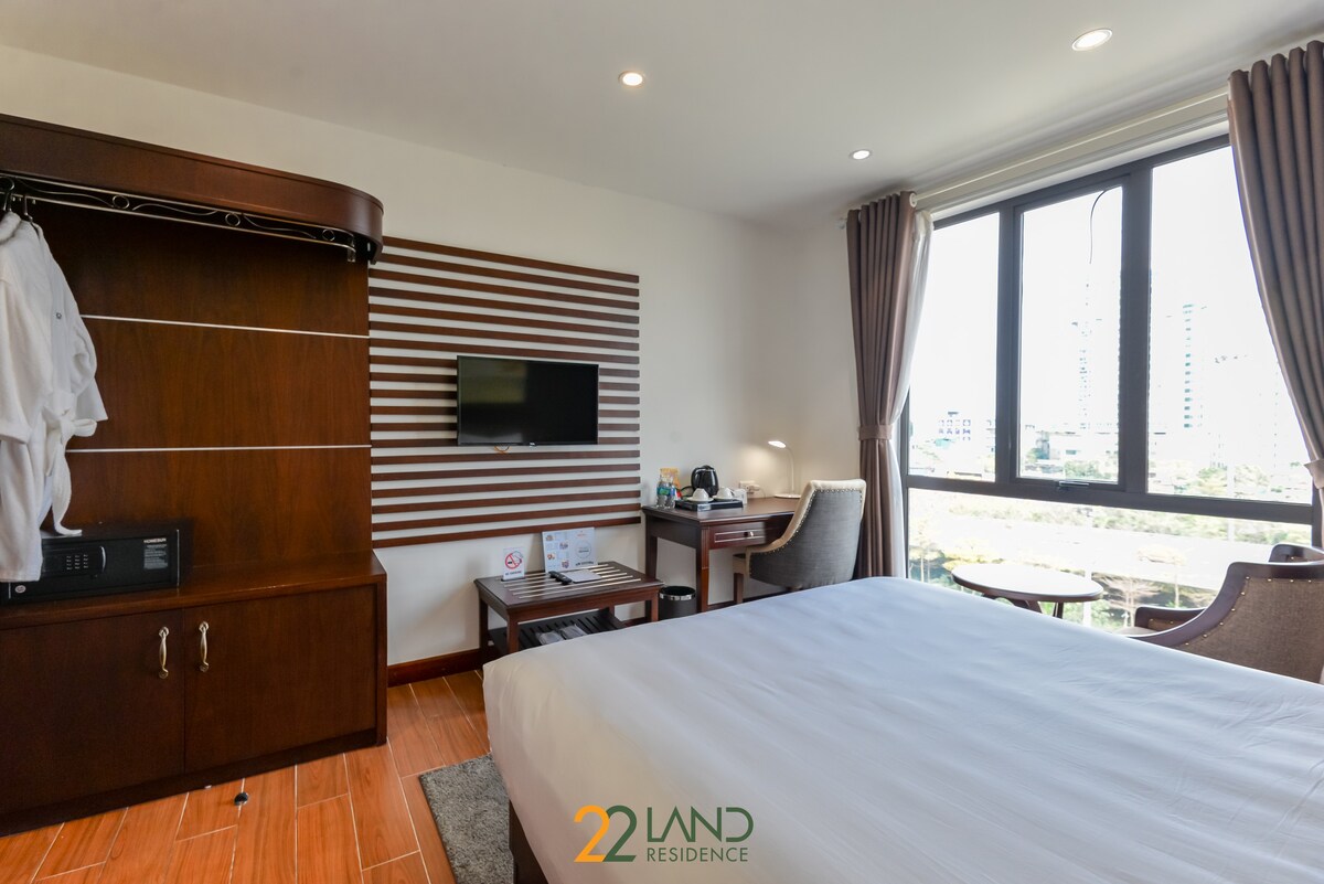 22 land residence hotel - deluxe