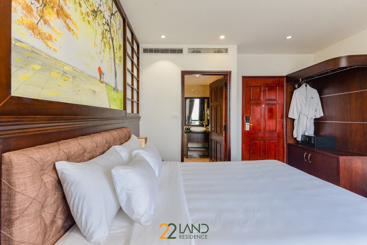 22 land residence hotel - deluxe