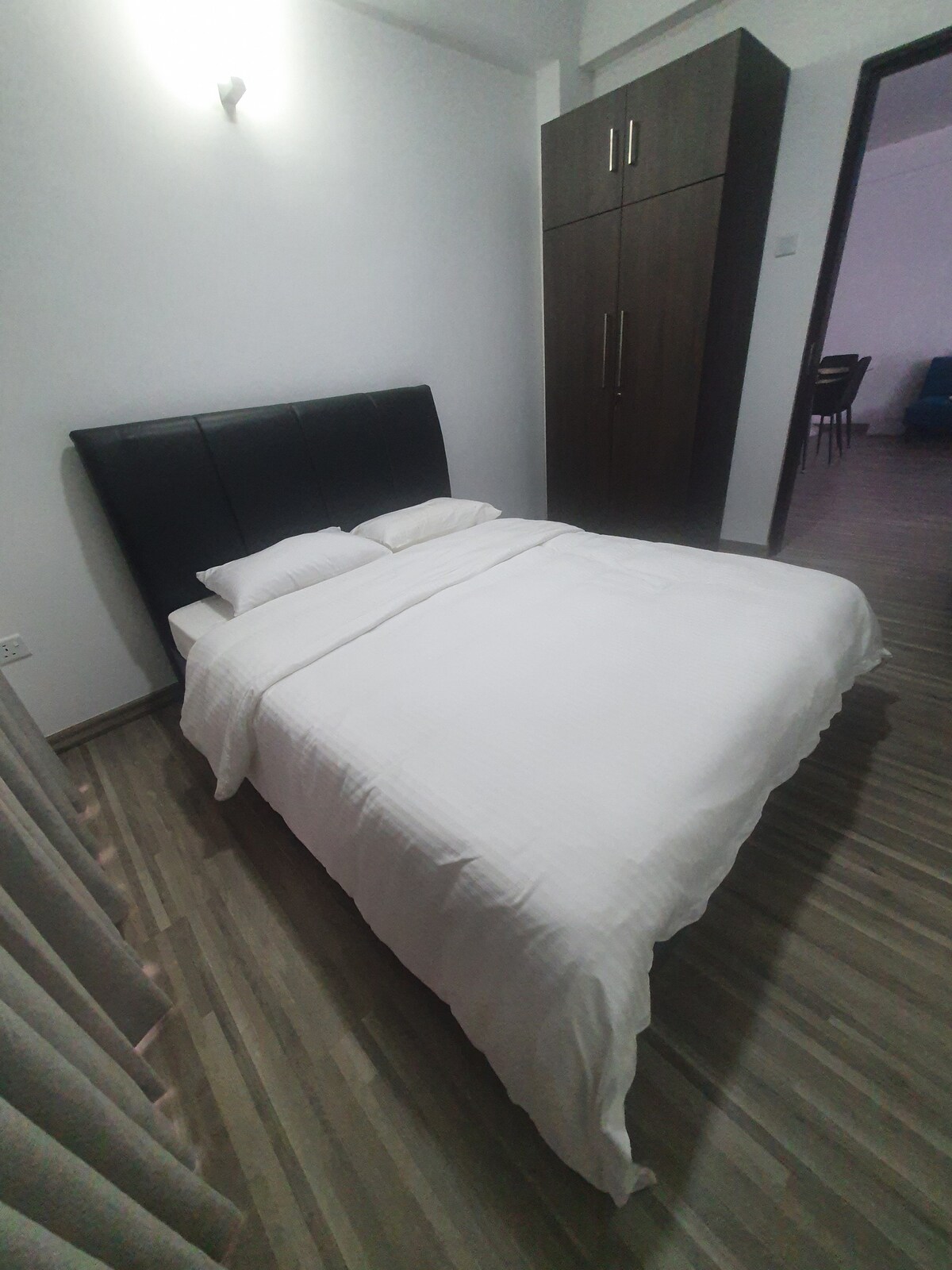 Nuwara Eliya镇漂亮的3卧室酒店式公寓