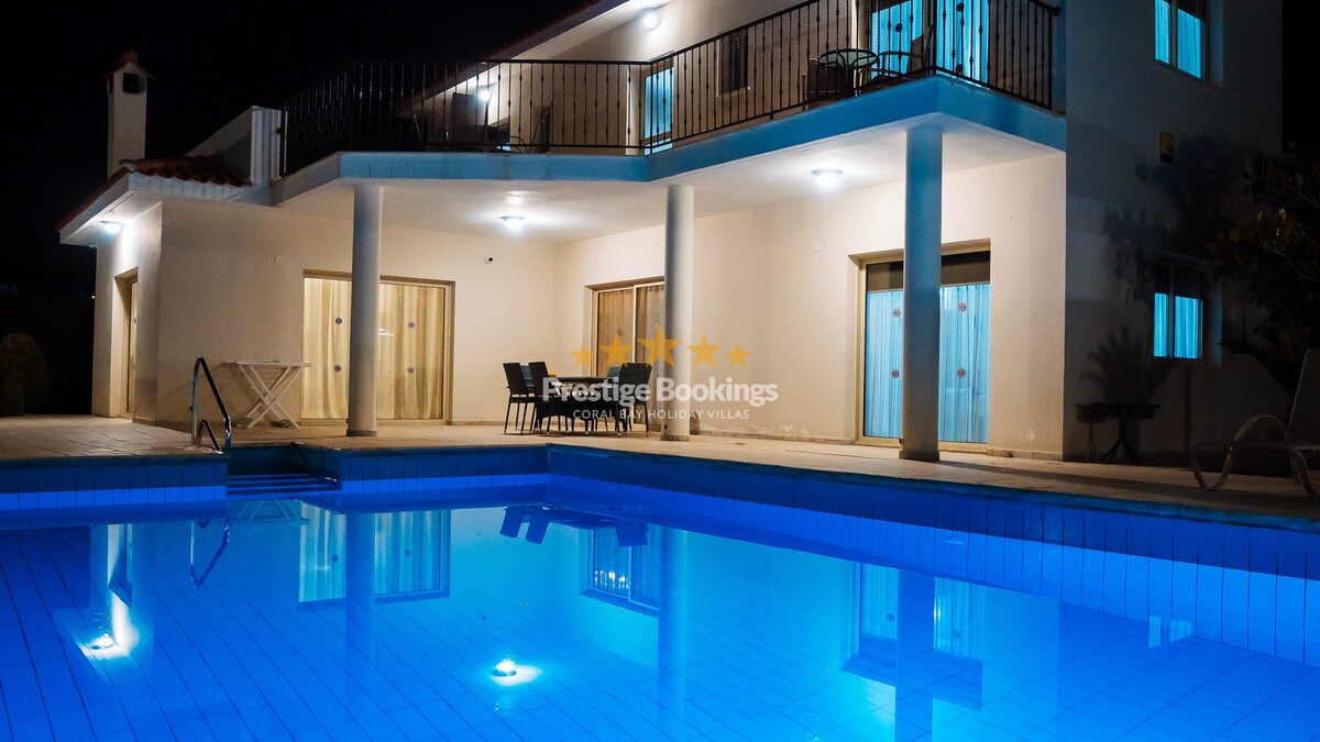 Eframia Dyo - Deluxe 3 bed villa with private pool