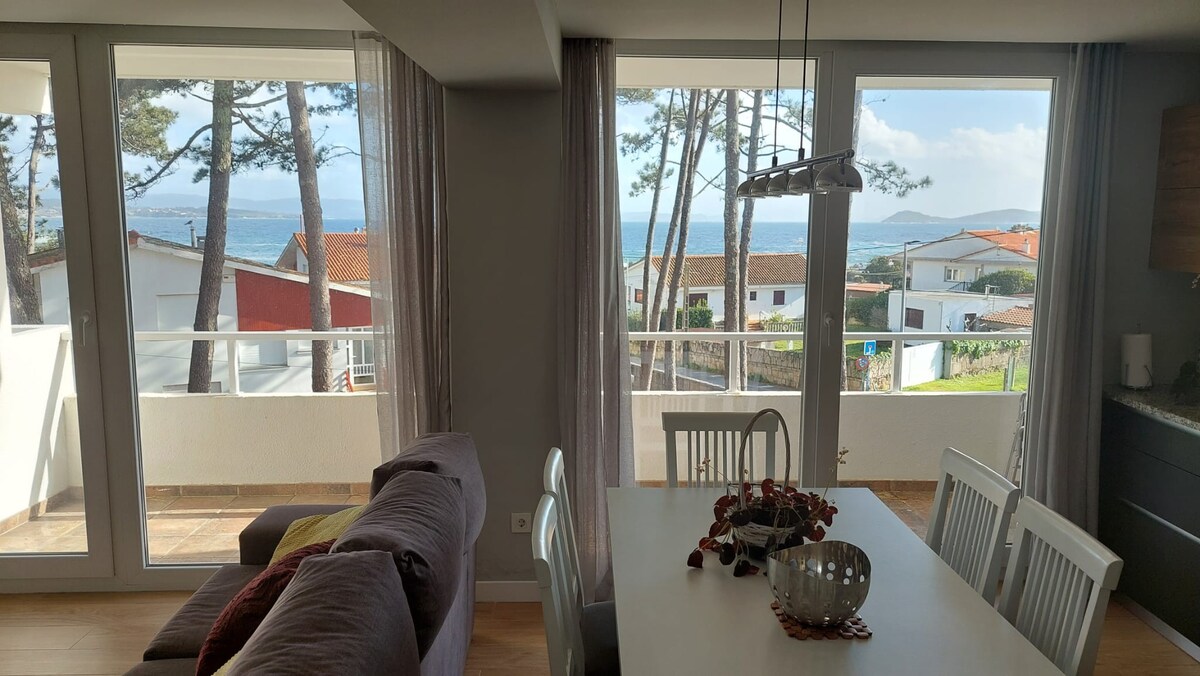 Precioso Apartamento en San Vicente do Mar