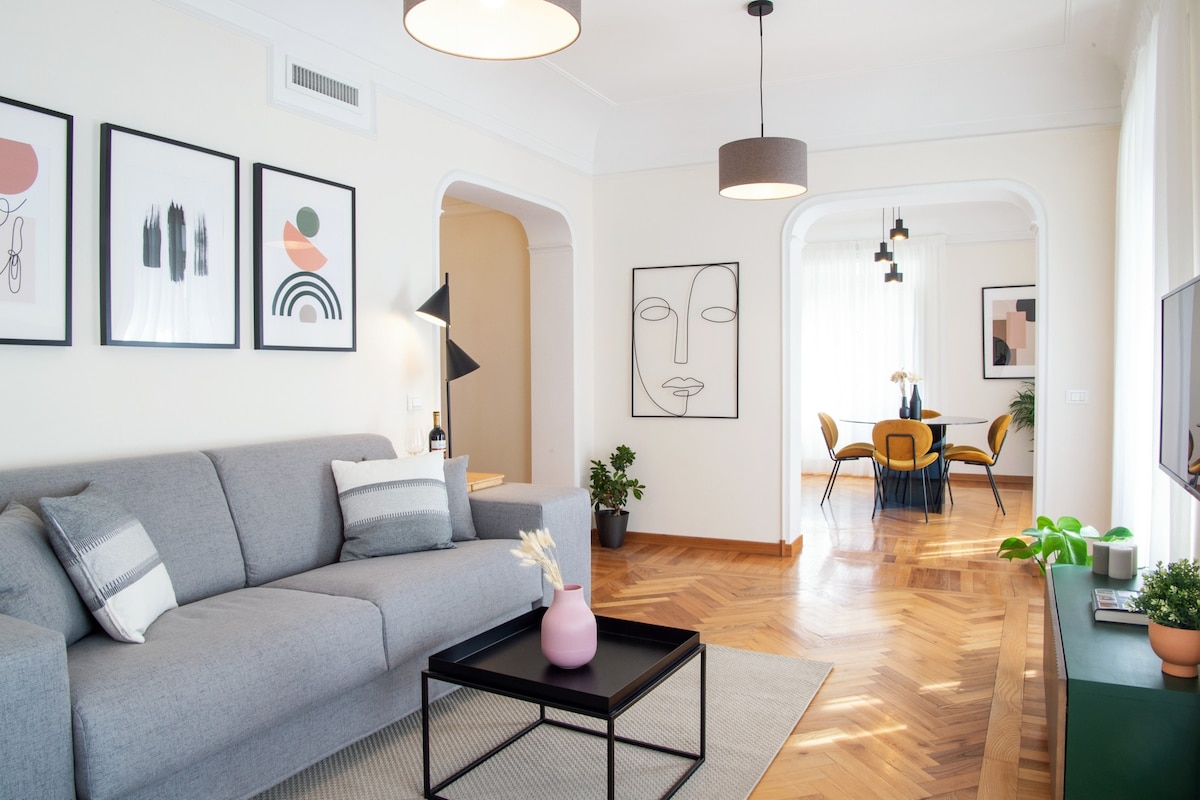 Luxury apartment near Campo de' Fiori