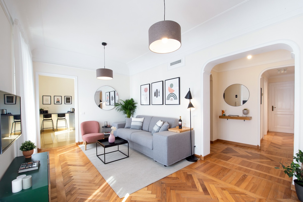 Luxury apartment near Campo de' Fiori