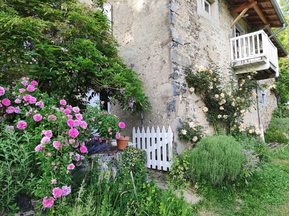 Gîte de charme dans la nature 8/9 personnes