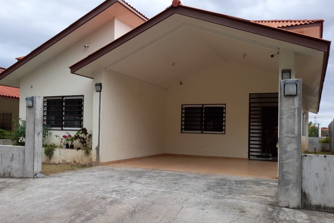 Casa amueblada para alquiler vacacional en Azuero