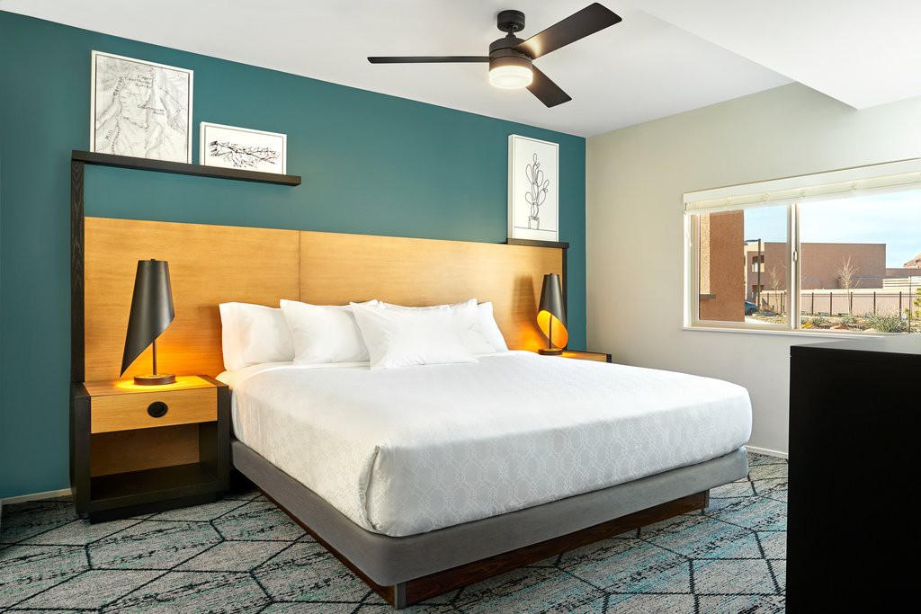 The Moab Resort, WorldMark Two Bedroom Suite