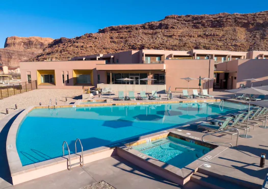 The Moab Resort, WorldMark Three Bedroom Suite