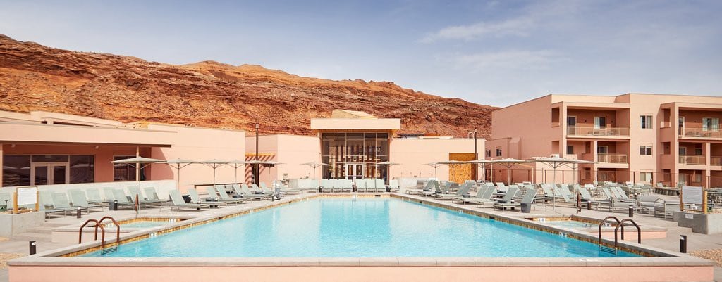 The Moab Resort, WorldMark Three Bedroom Deluxe