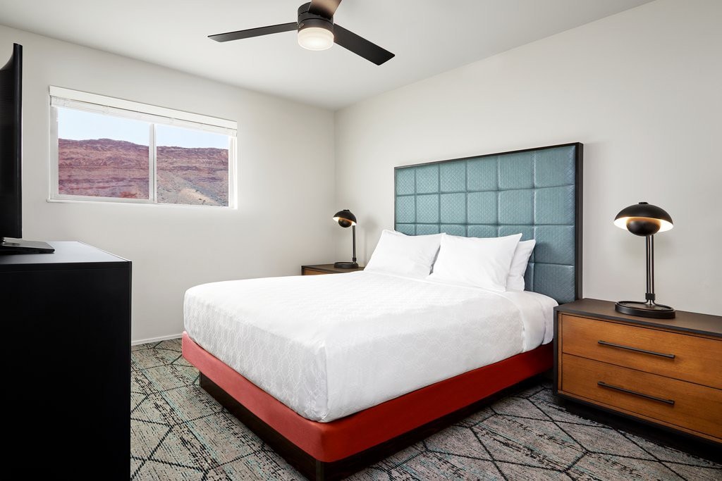 The Moab Resort, WorldMark Three Bedroom Deluxe