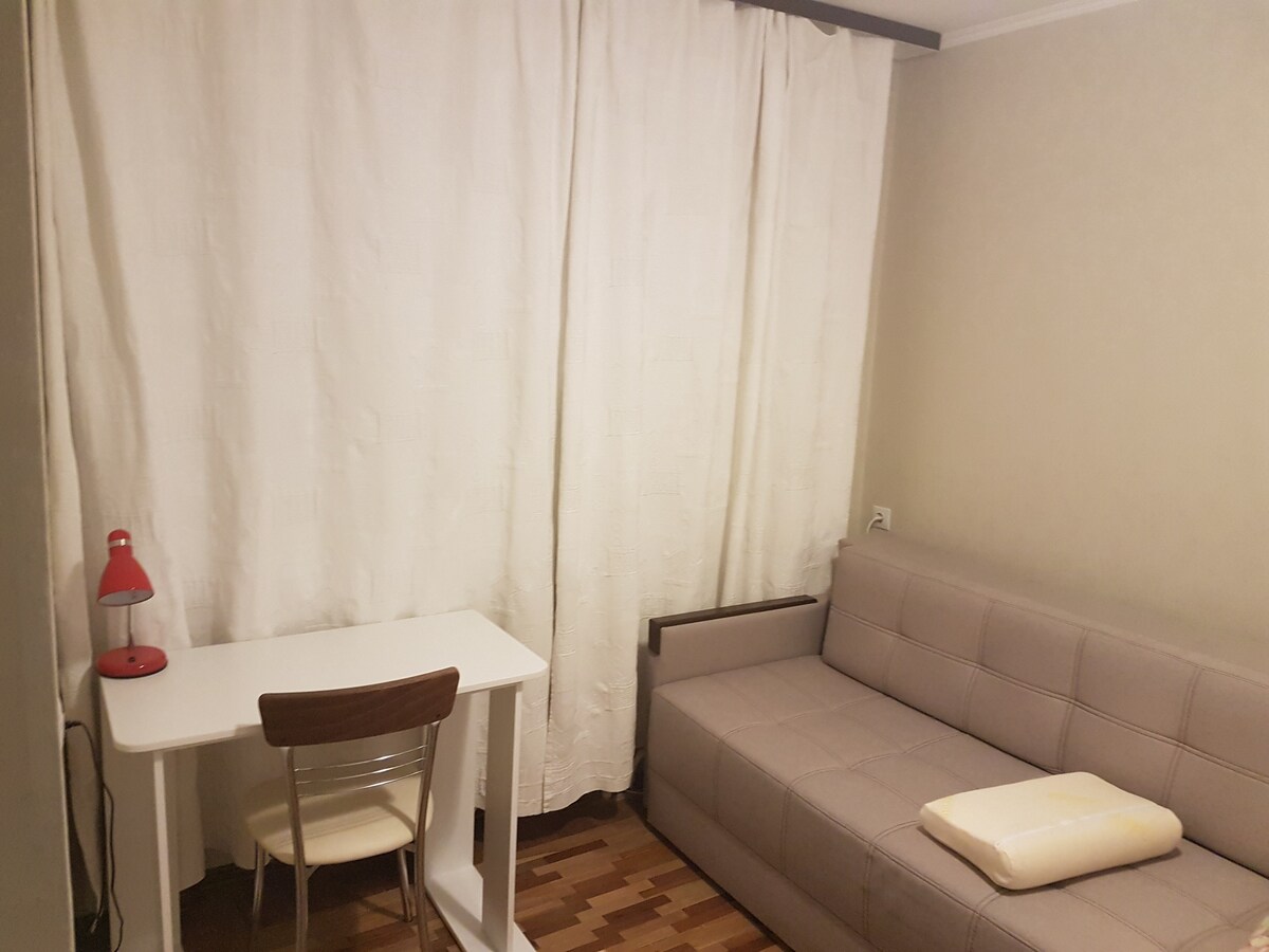 Private room in Kyiv