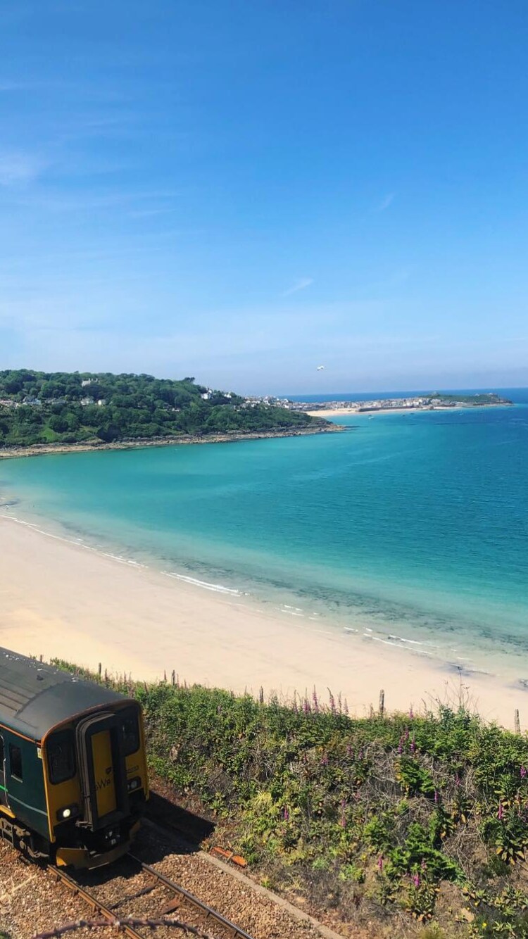 Godrevy View