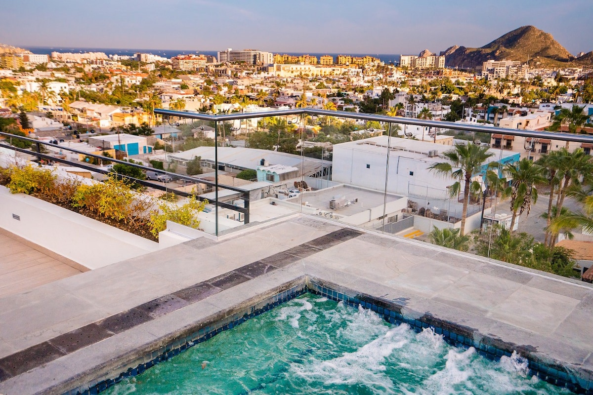 207 Living At The HEART OF CABOS