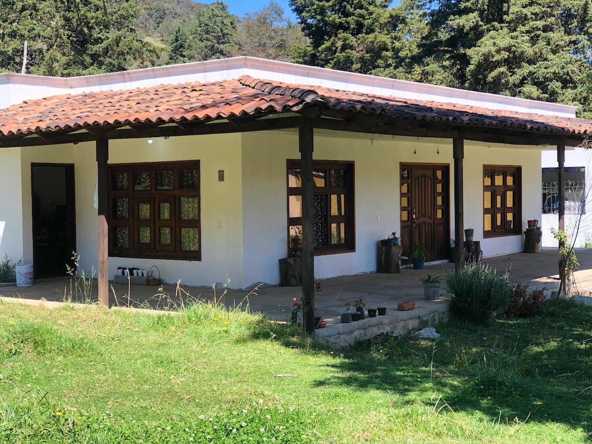 Casa de Campo Los Colibri