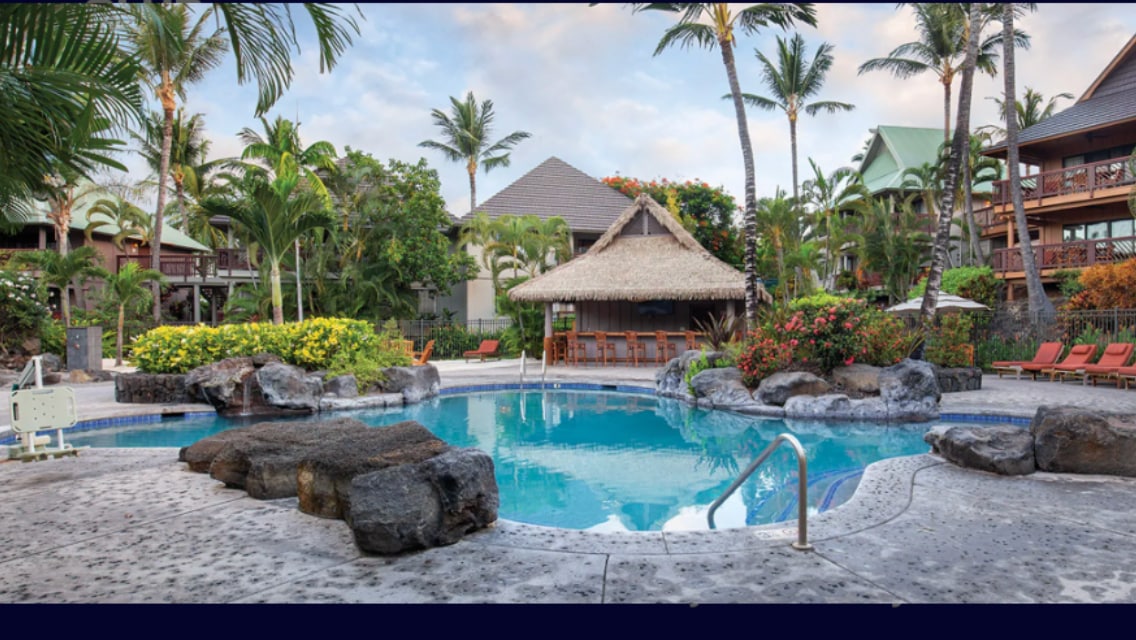 “KONA IRON MAN WEEK”Club Wyndham Hawaiian Resort