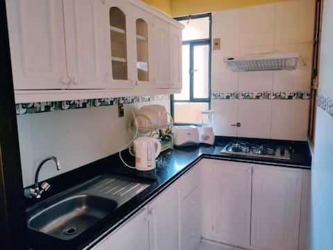 Lindo dep. de 2 habitaciones