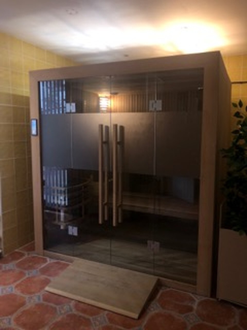 Chambre Accès SPA Privatif(Jacuzzi/Hammam/Sauna)