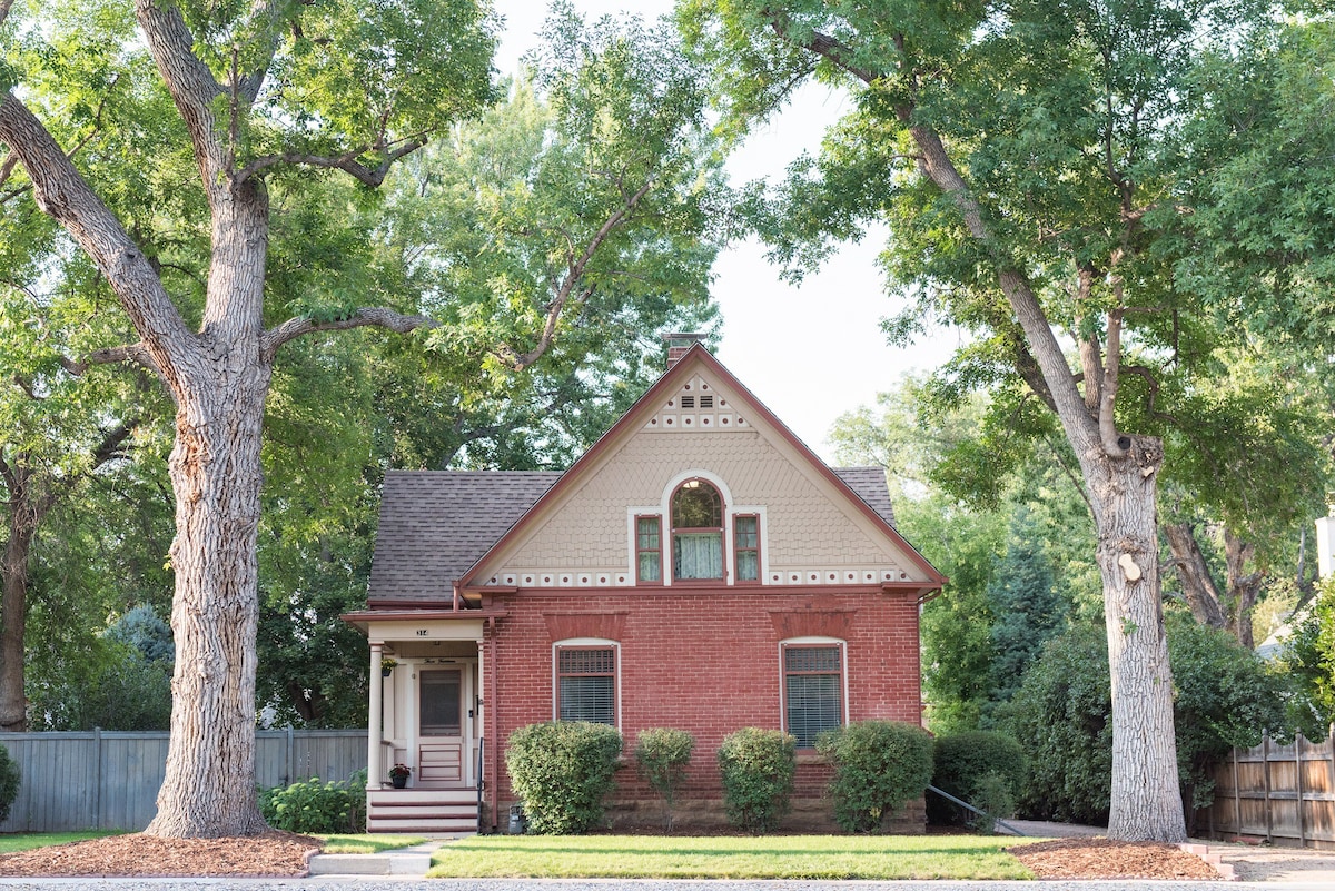 Historic Home - Walk to Old Town and CSU