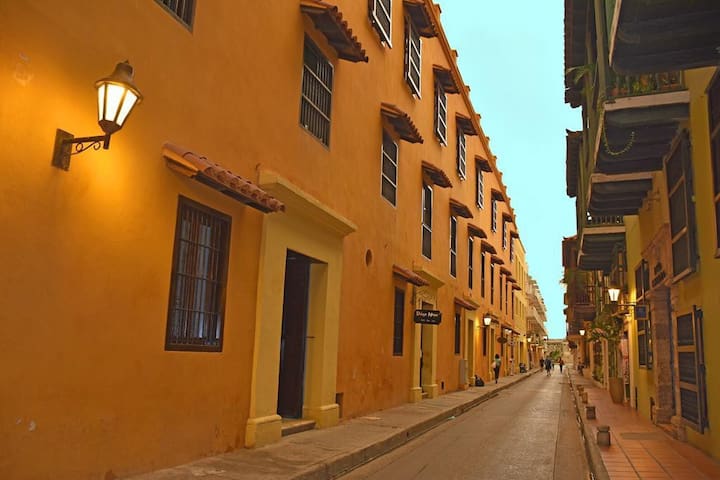 Cartagena de Indias的民宿