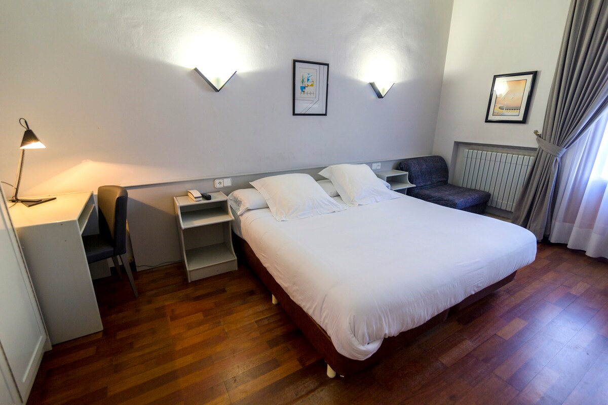 Habitación Doble 1 o 2 camas en Hotel Lleida